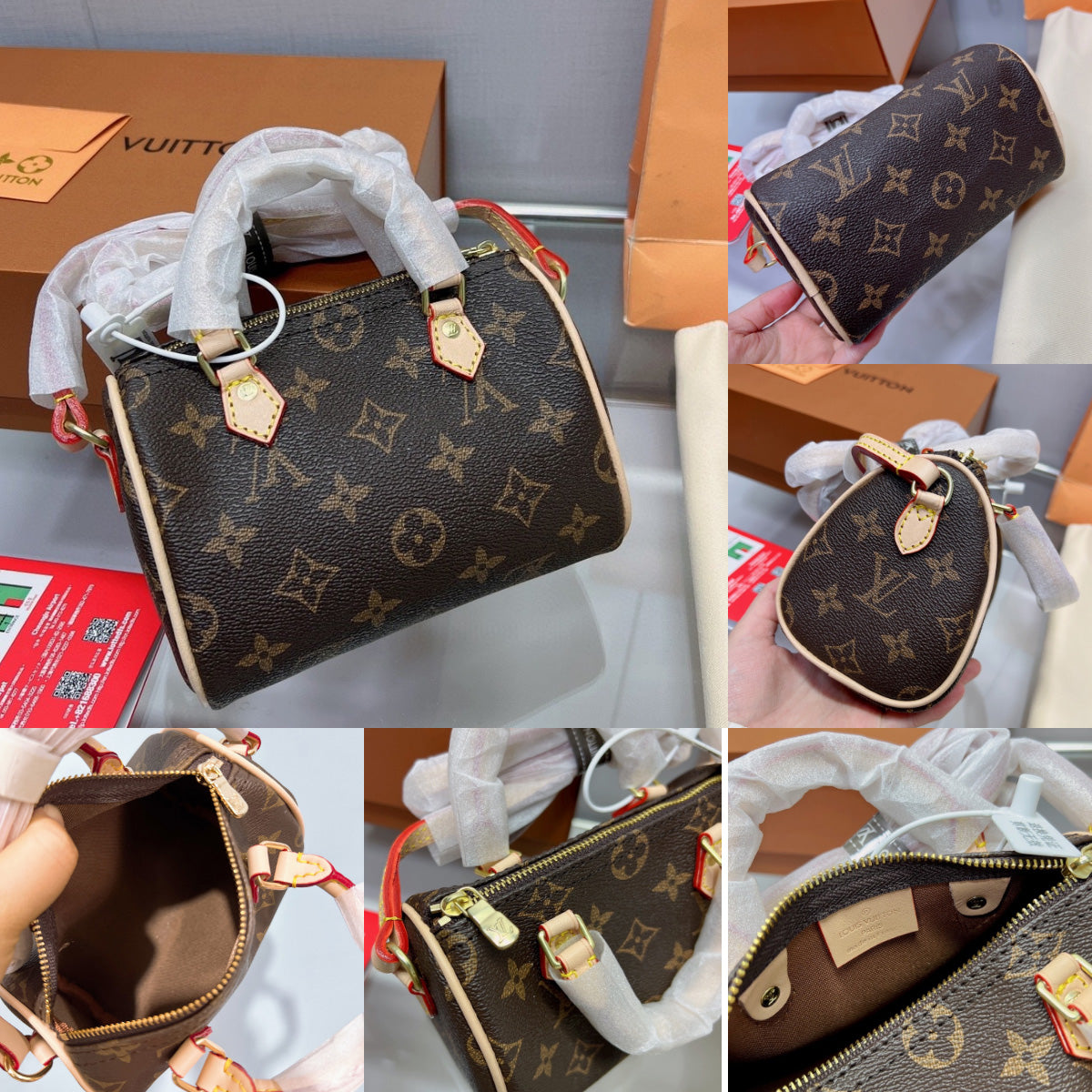 Lv Mini Kids Purses