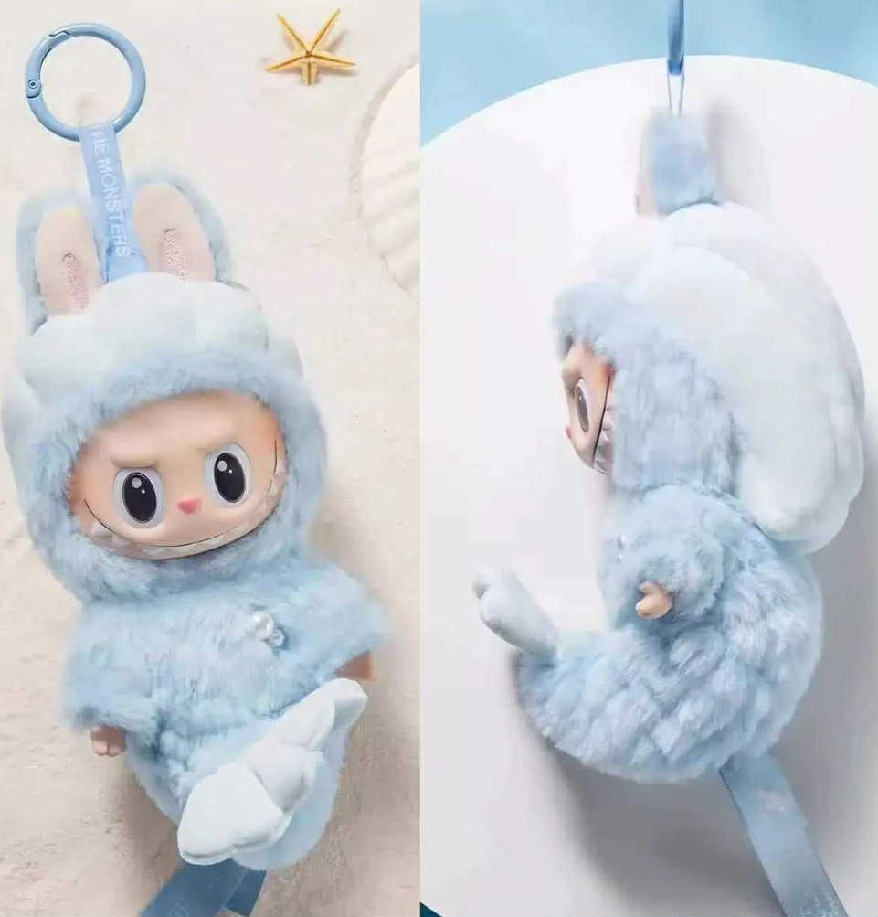 Mermaid Labubu