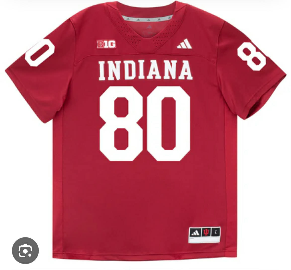 IU Hoosiers Rose Bowl Football Jersey
