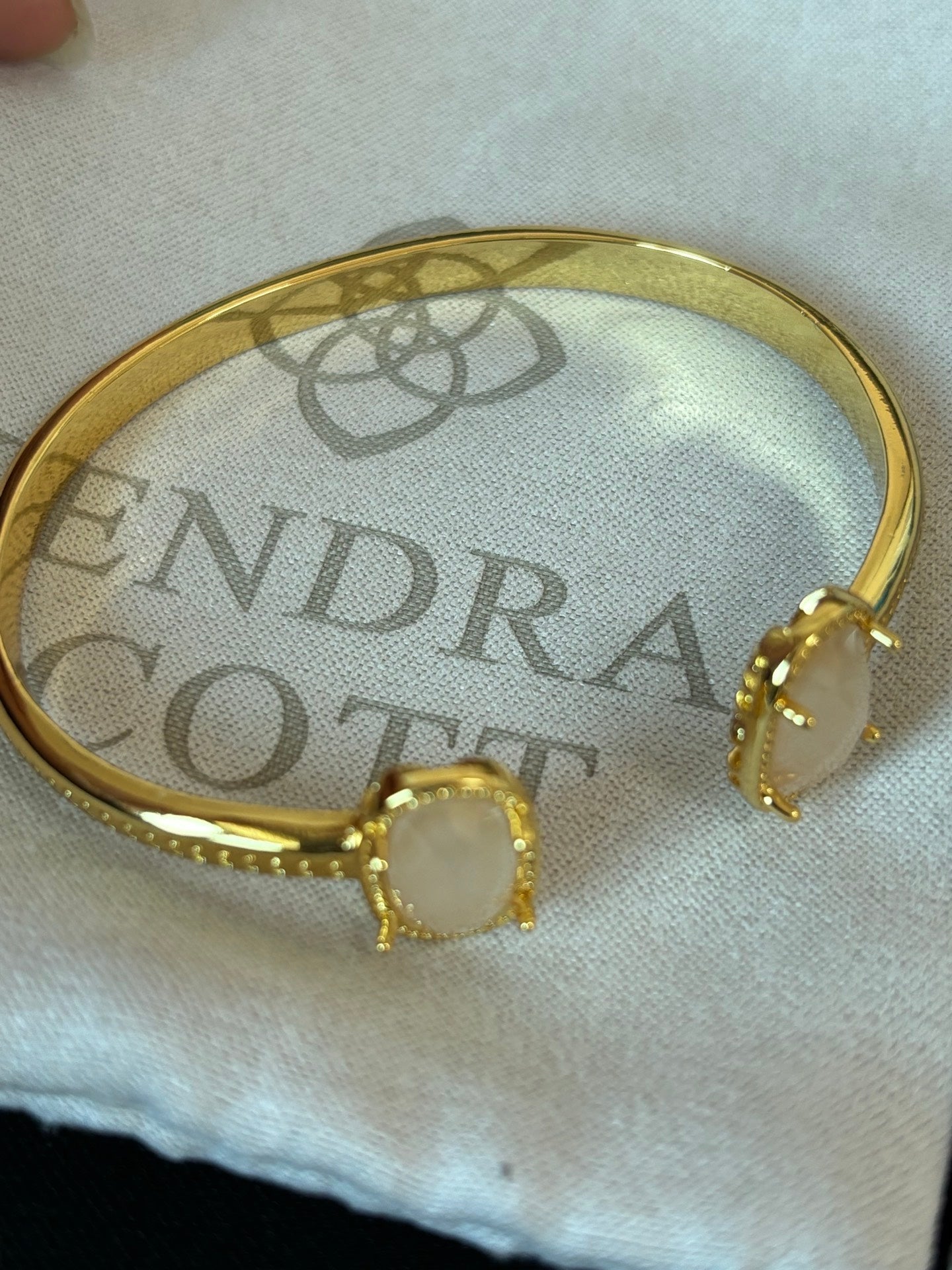 KS Cuff Bracelet