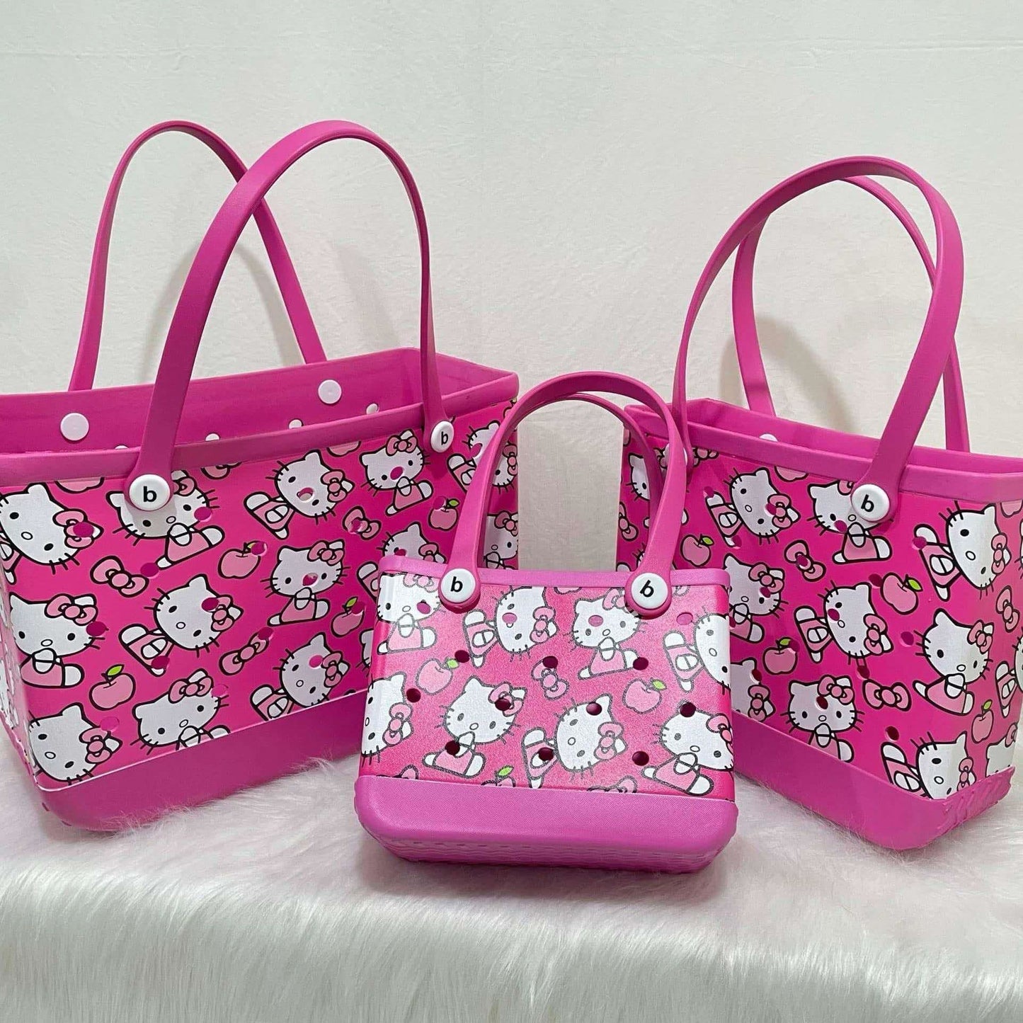 Hello Kitty Bogg Bag