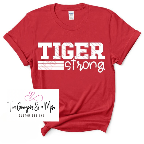 Tiger Strong T-shirt