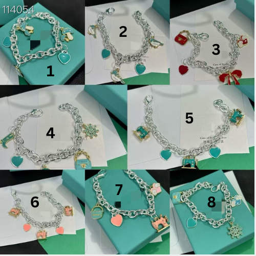 Tiff Bracelets On SALE