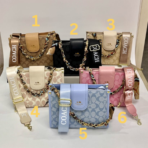 Coach Crossbody