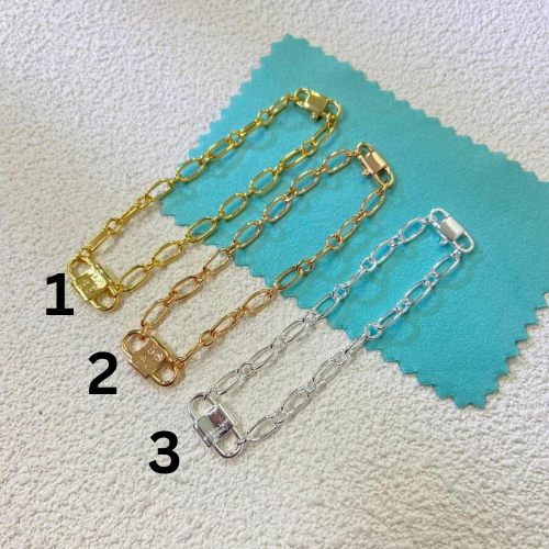 Tiffany Lock Bracelet