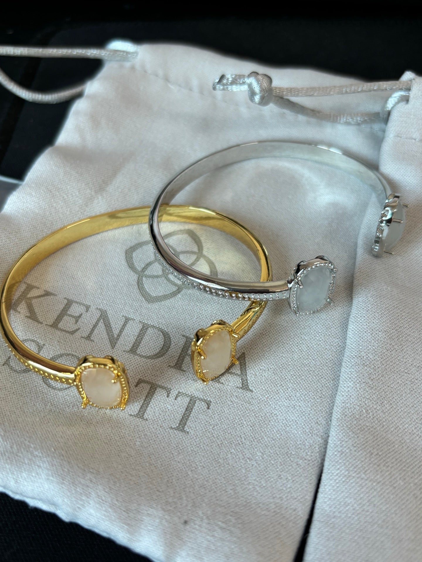 KS Cuff Bracelet