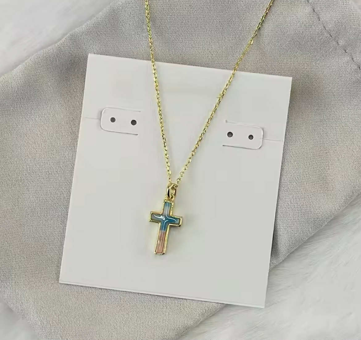 Kendra Cross Necklace