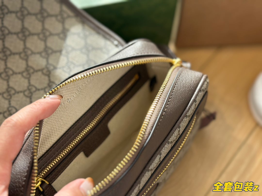 Gucci Crossbody Mirror Quality 2 Colors