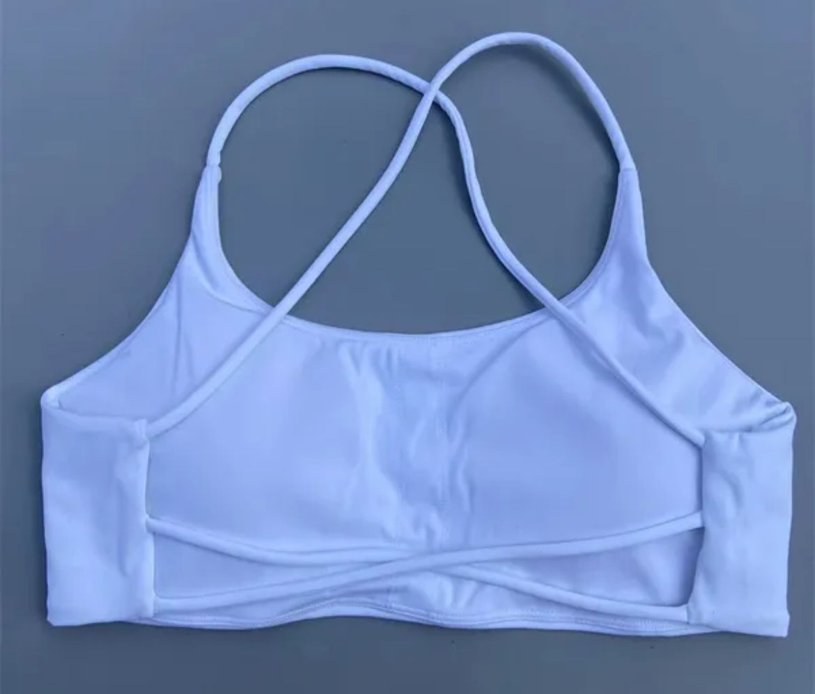 Lu Inspired Sports Bra