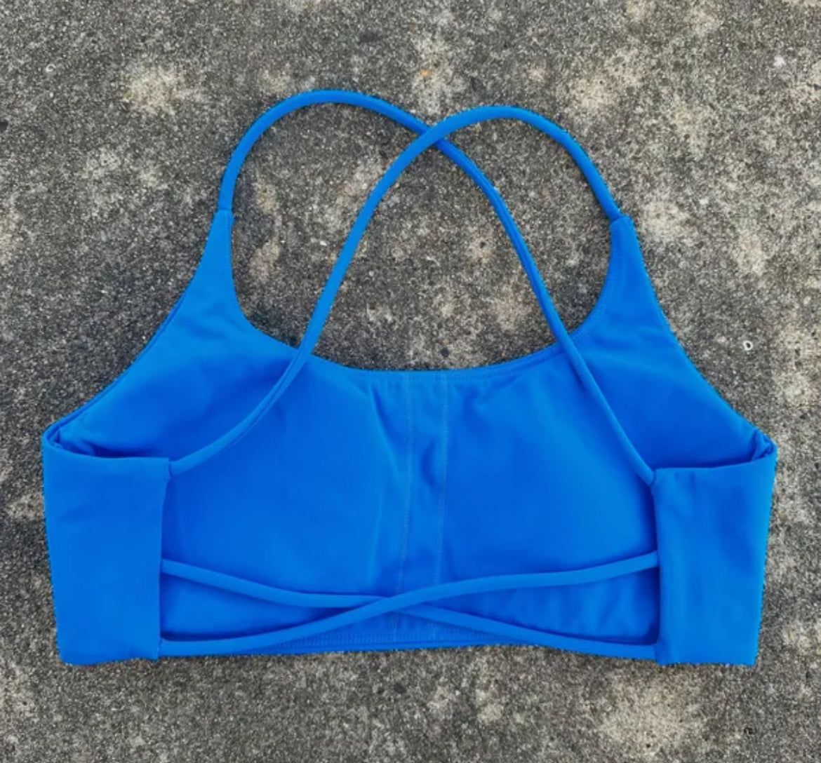 Lu Inspired Sports Bra