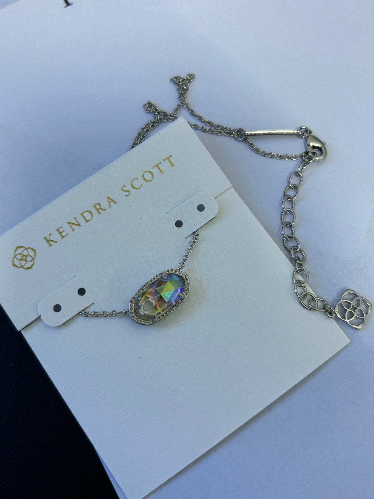 KS New Pendant Necklace