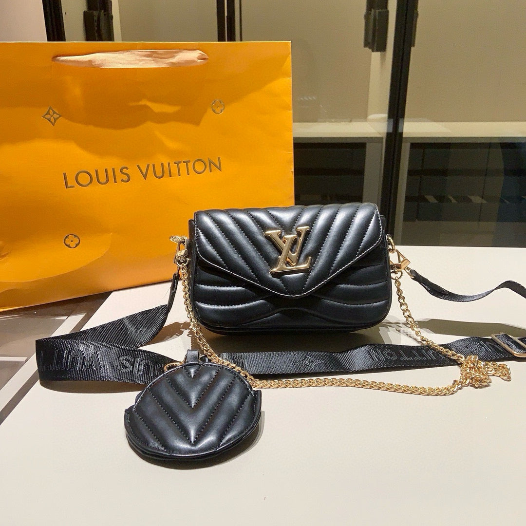 3 piece Lv Bag Set