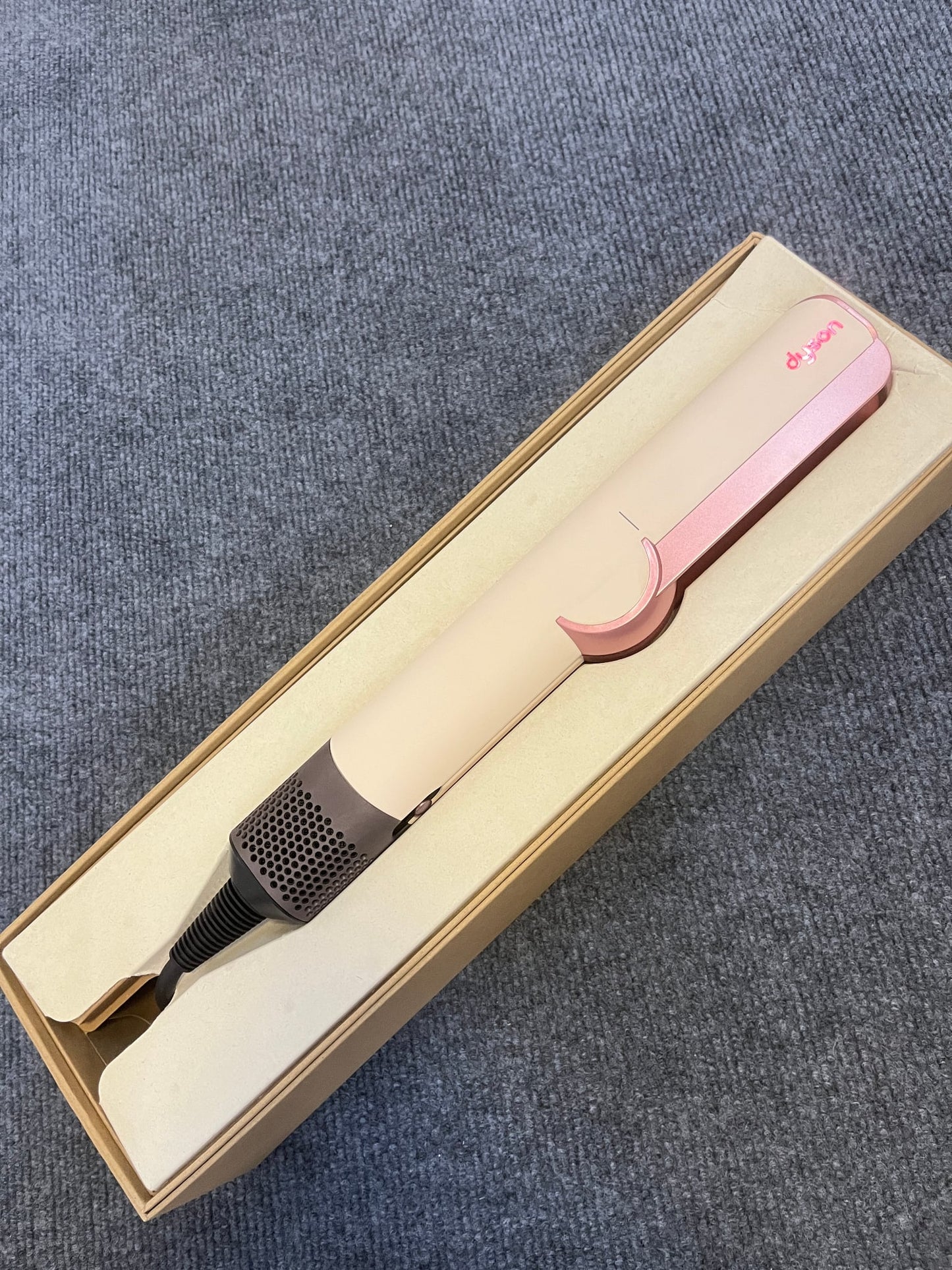 Dyson Airstraight Hair Straightener