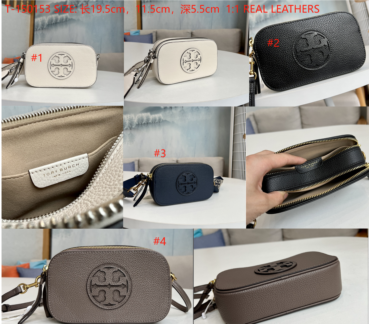 Tb Crossbody