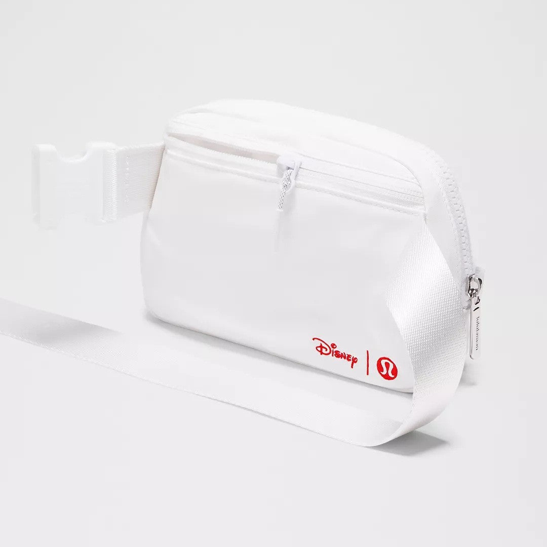 Embroidered Lulu Mouse Belt Bag