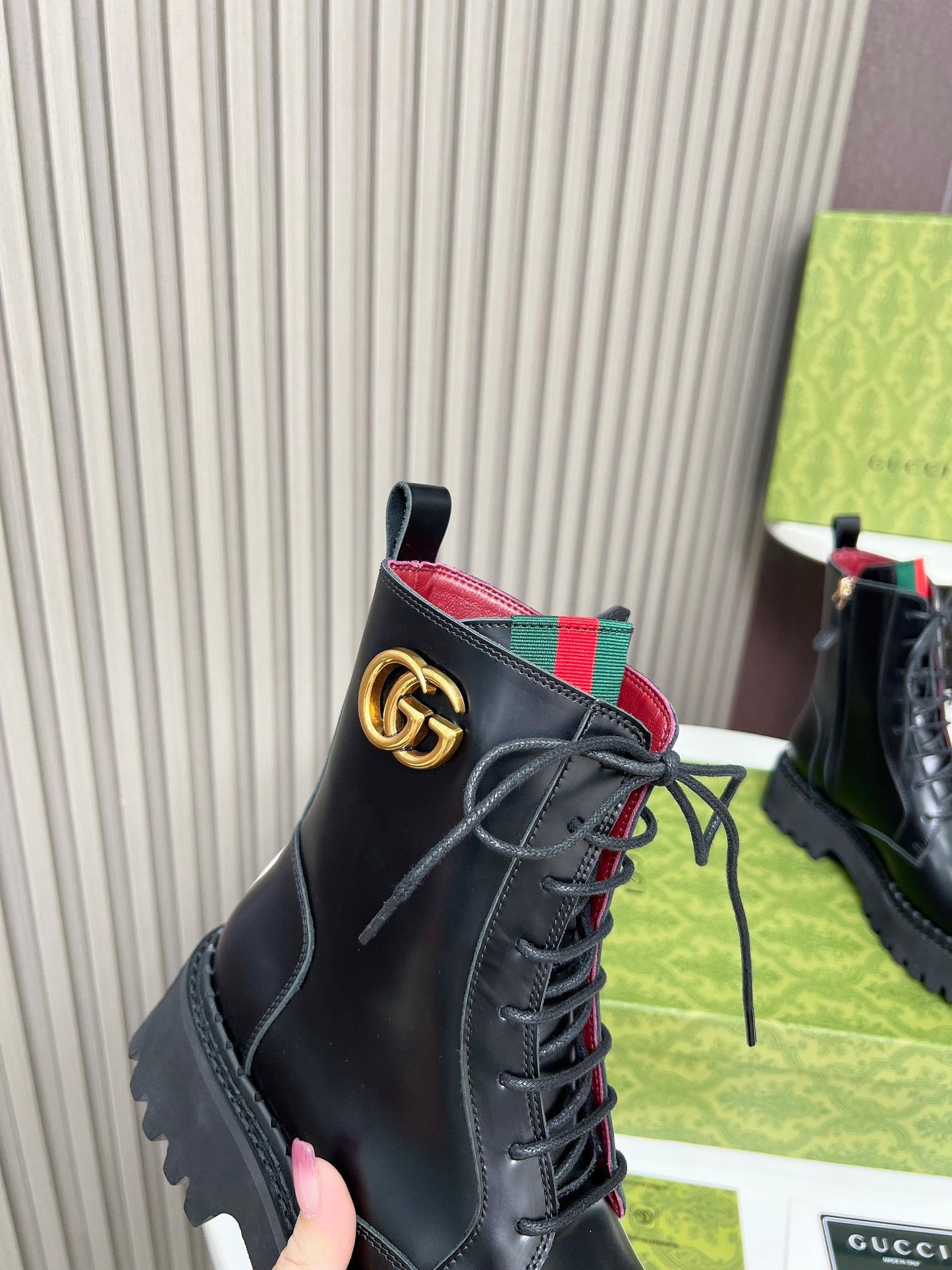 Gucci Boots