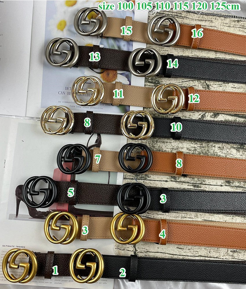 G Belts