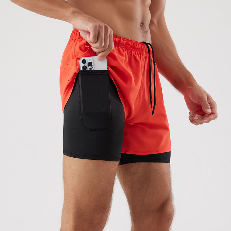 Lu Mens Shorts