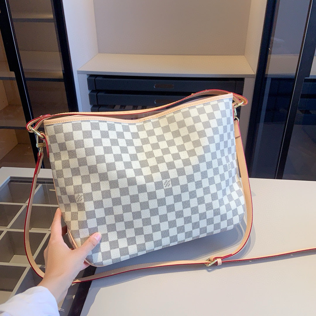 3 Piece Lv Bag Set