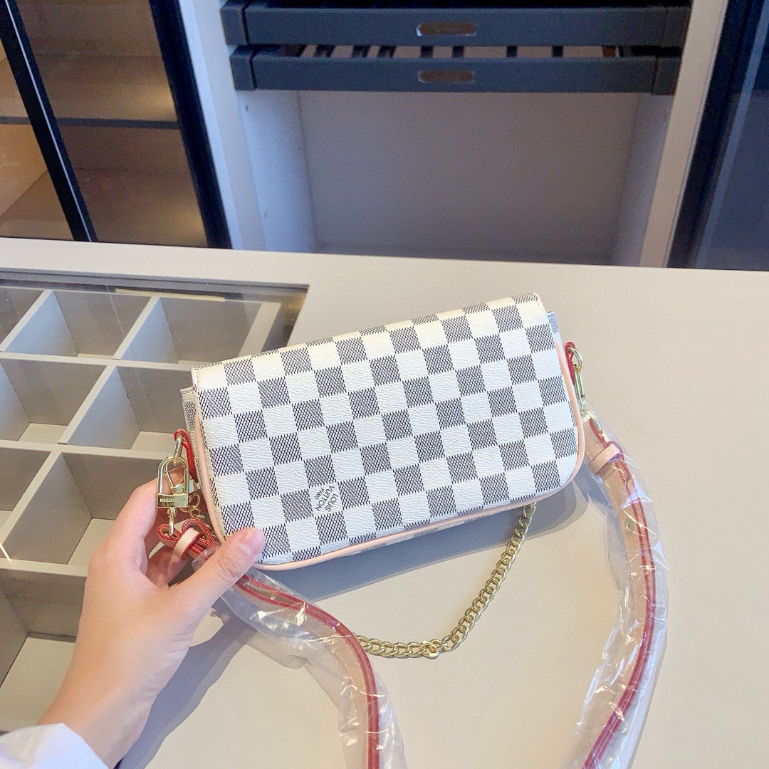 3 Piece Lv Bag Set