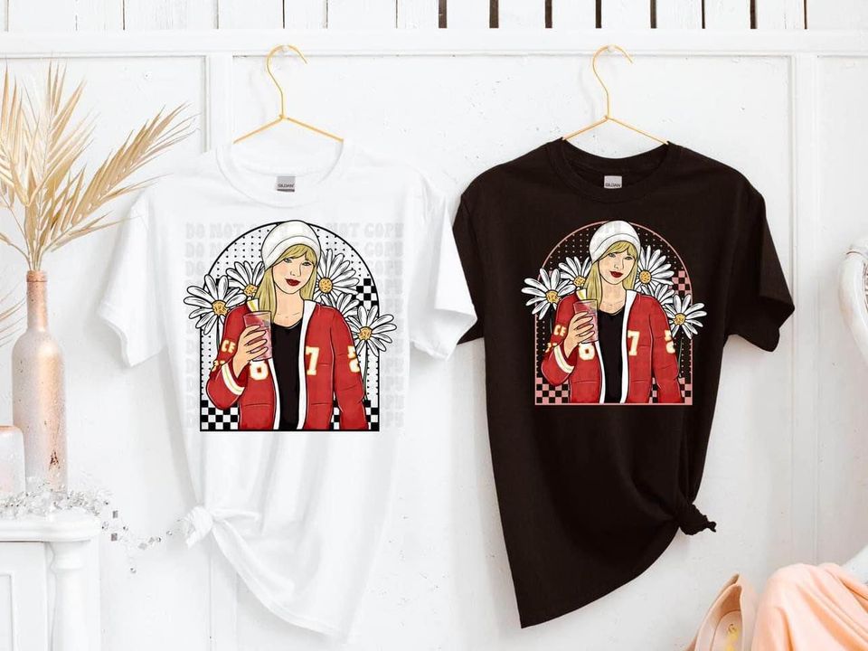 TS Inspired Chiefs Shirt