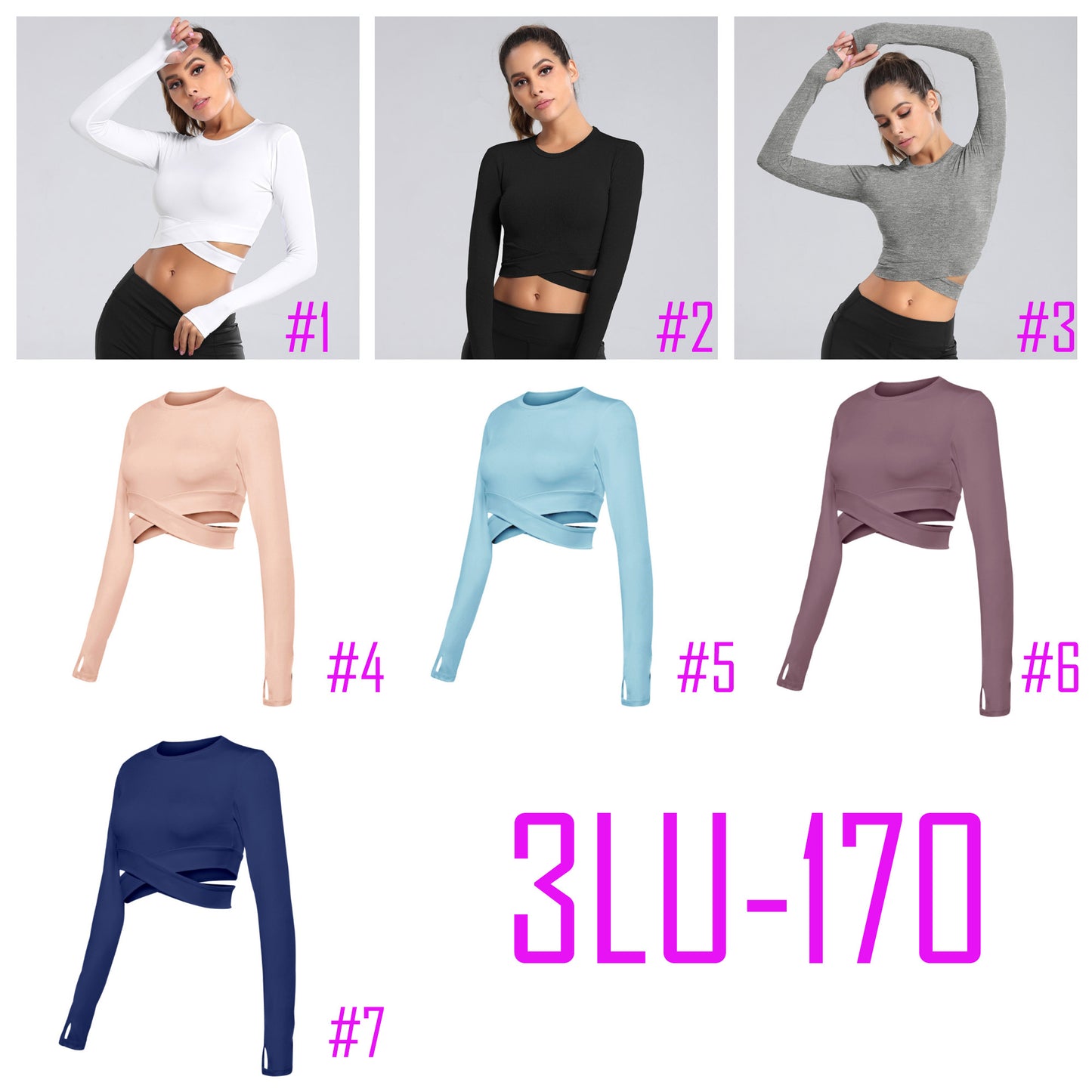 Lulu Duped Top