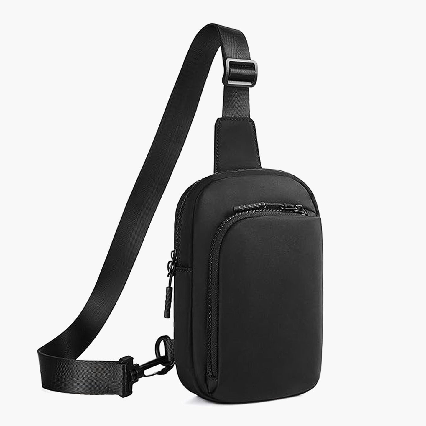 Lu Crossbody With Adjustable Strap