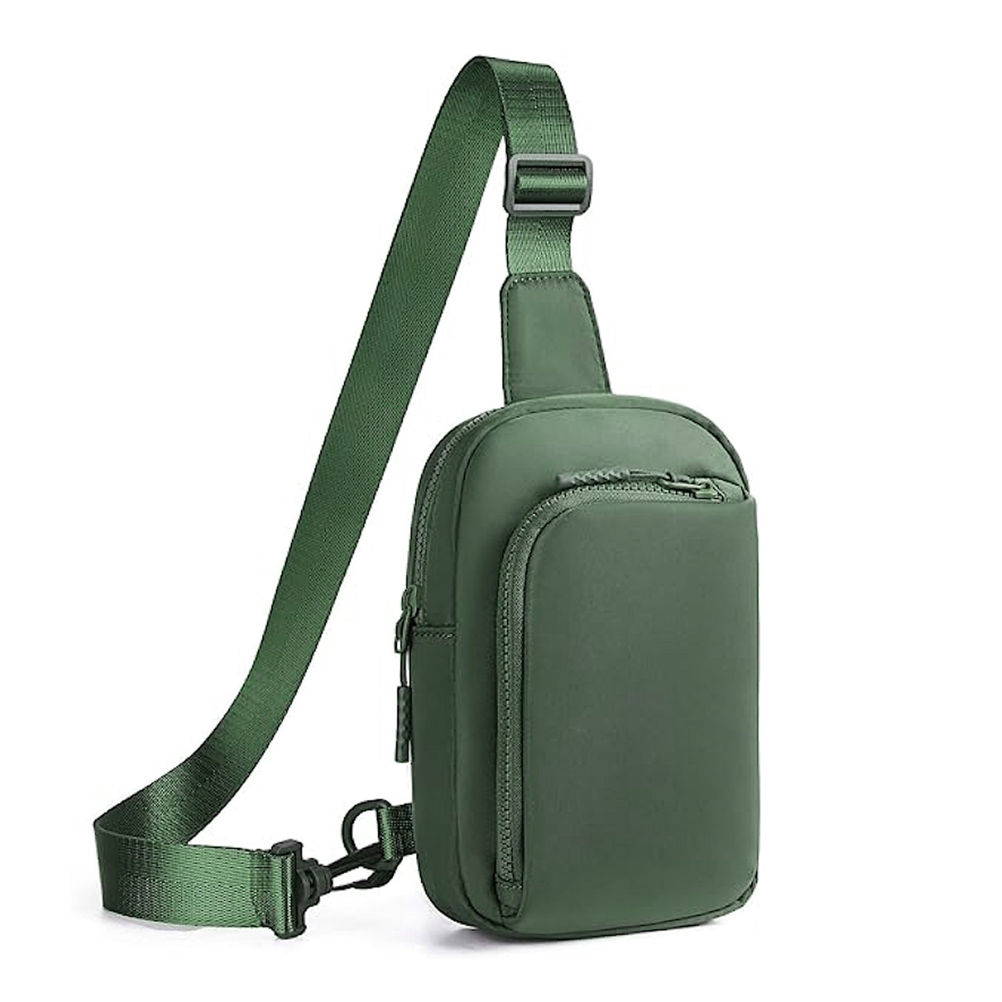 Lu Crossbody With Adjustable Strap