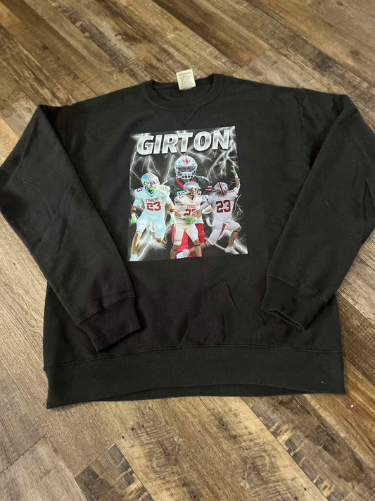 Custom/Personalized Rap T-Shirt or Sweatshirt