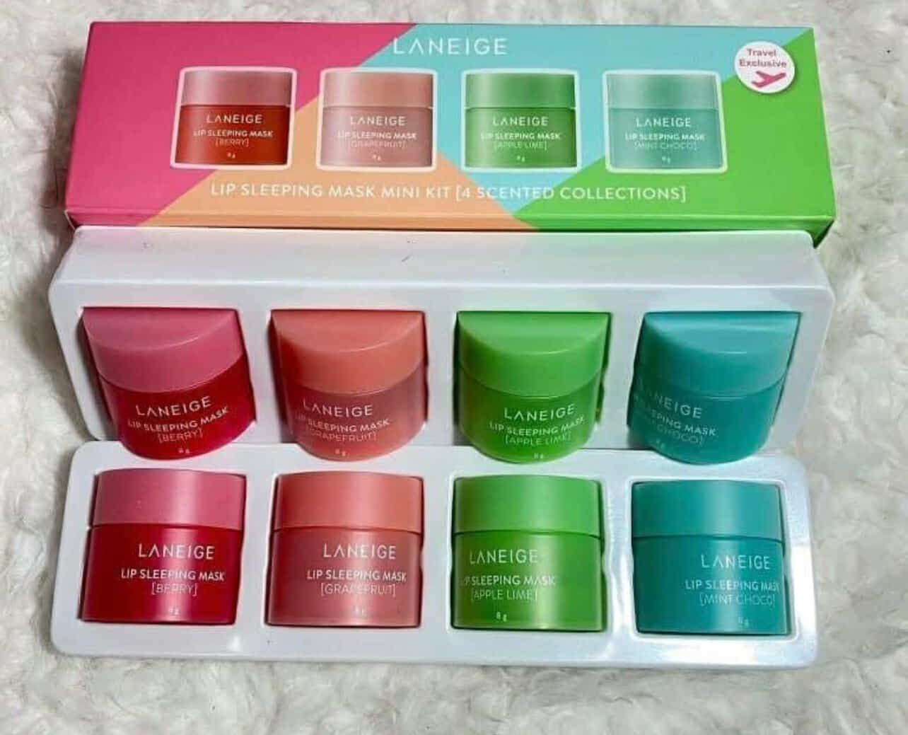 Laneige Sleeping Mask Set