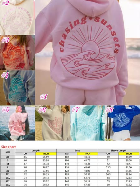 Dandy Worldwide Embroidered Hoodie