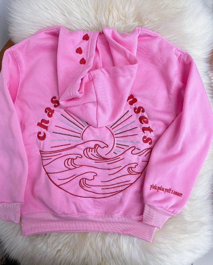 Dandy Worldwide Embroidered Hoodie