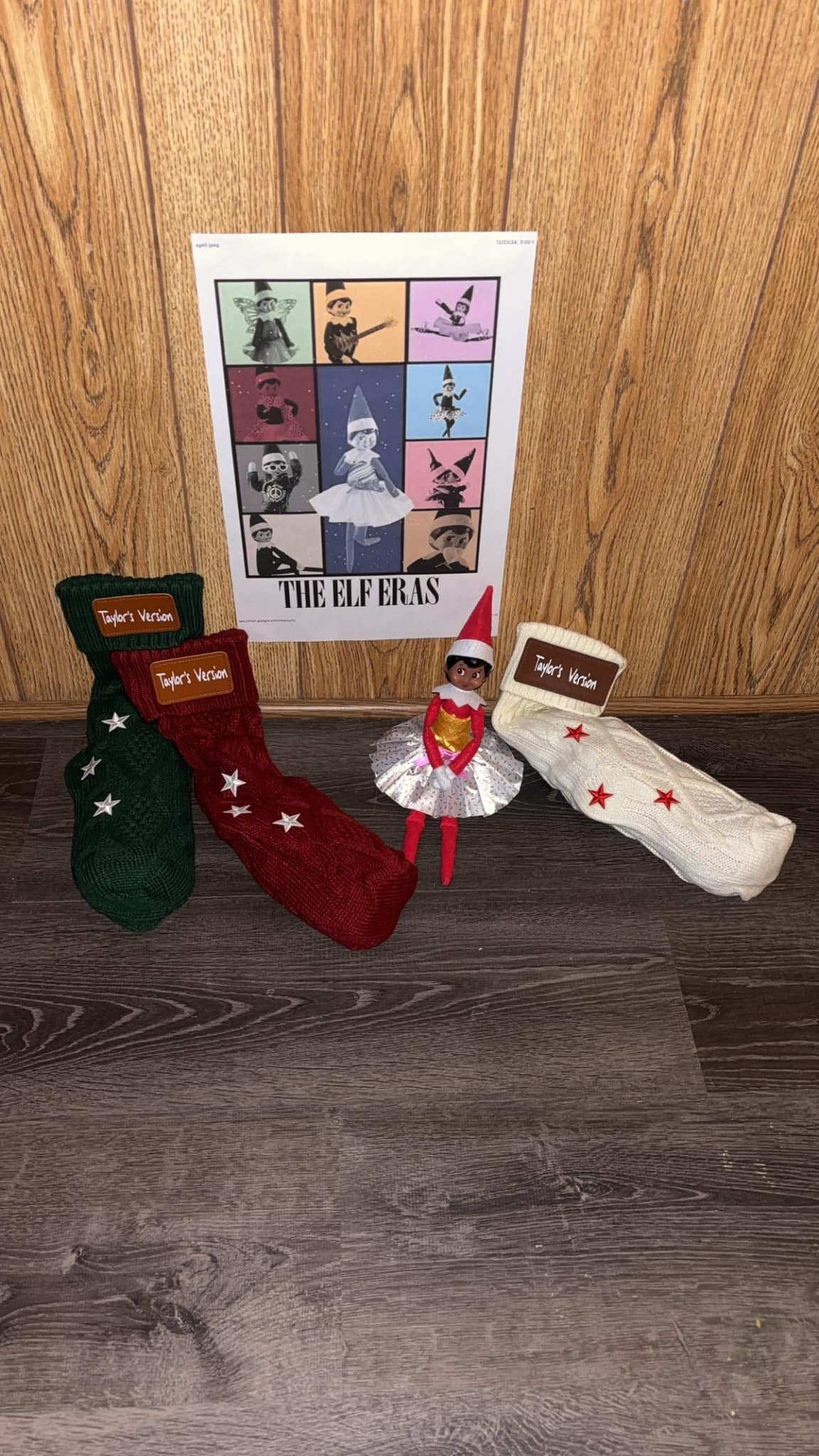 Mystery Swiftie Filled Stocking Youth