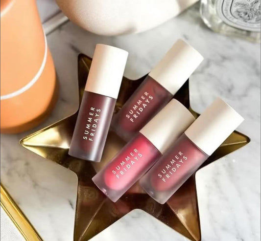 Summer Fridays Lip Oil Pre-Order