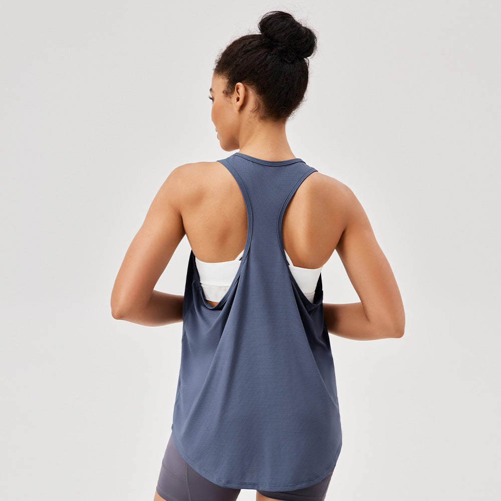 A Racerback Tank Top Dupe