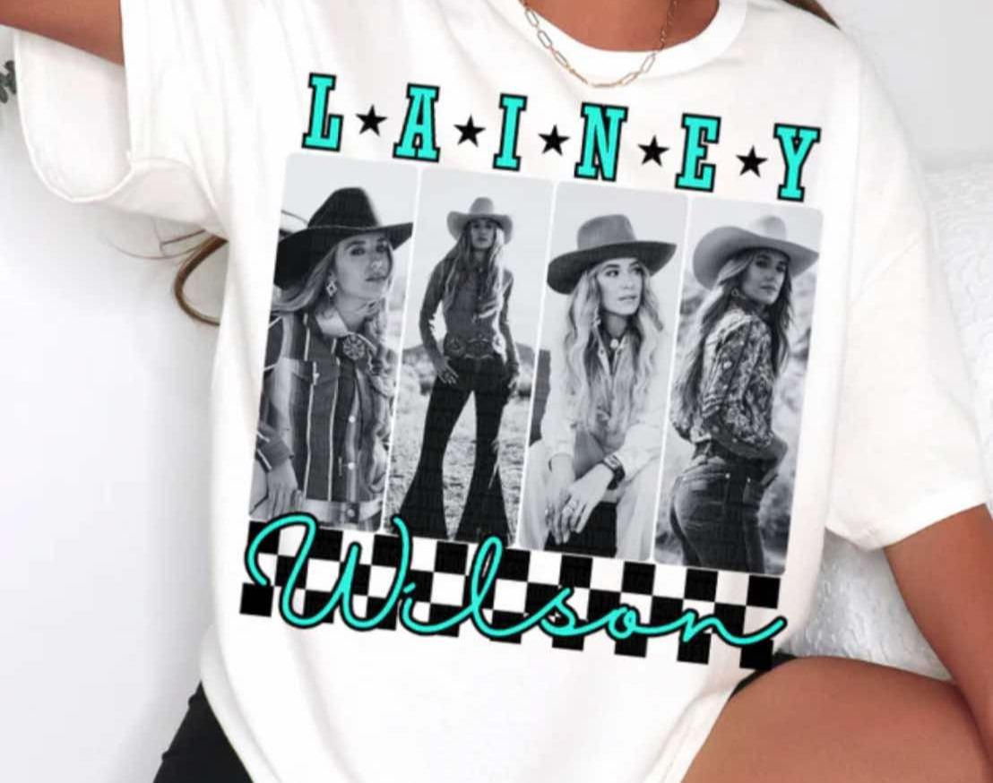 Lainey Wilson T-Shirt