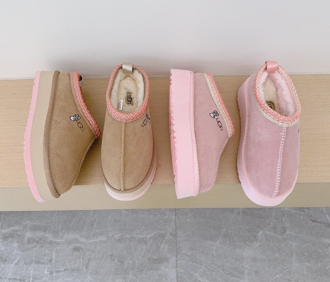 Adult Love UGG TAZZ Dupes