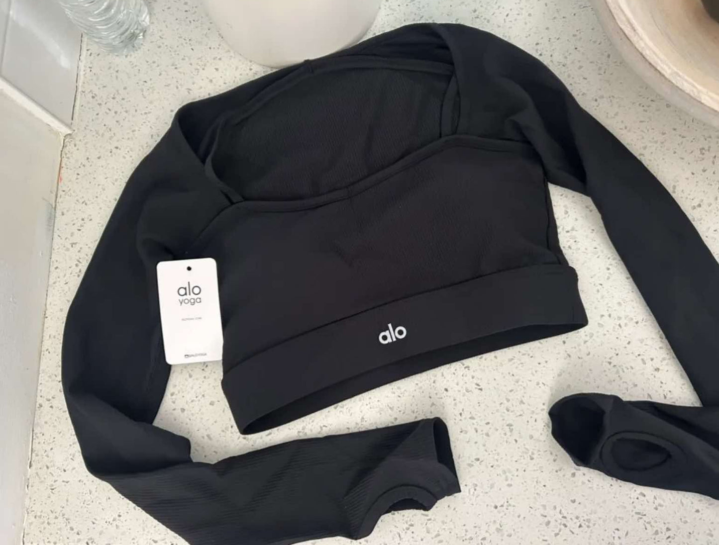 A Duped Yoga set