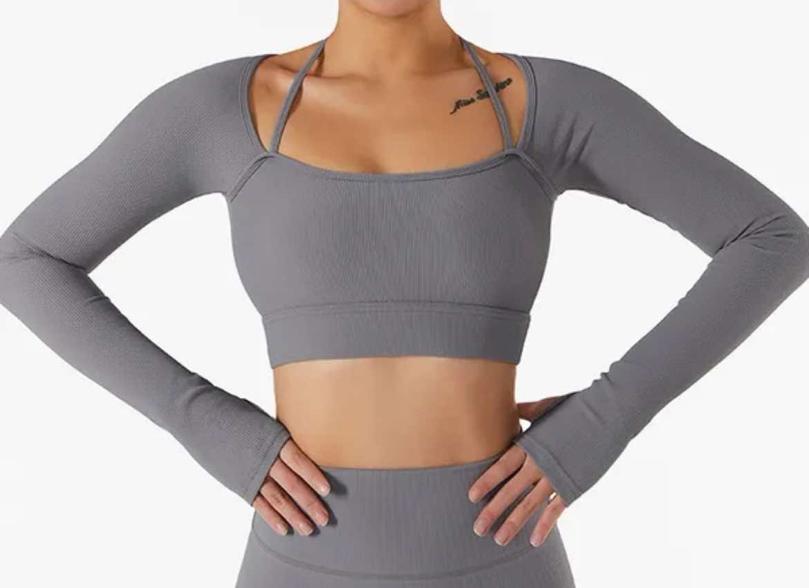 A Duped Yoga set