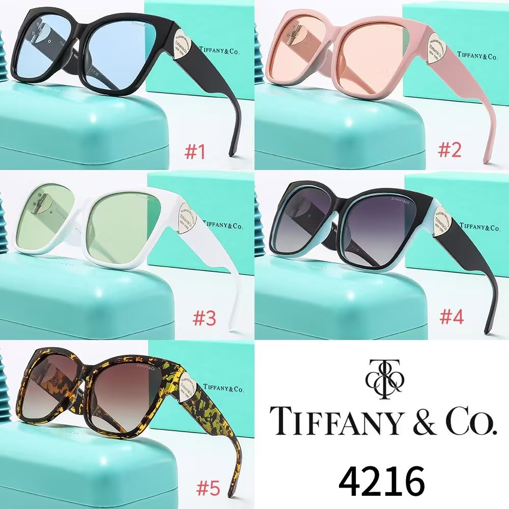 Tiffany Sunglasses
