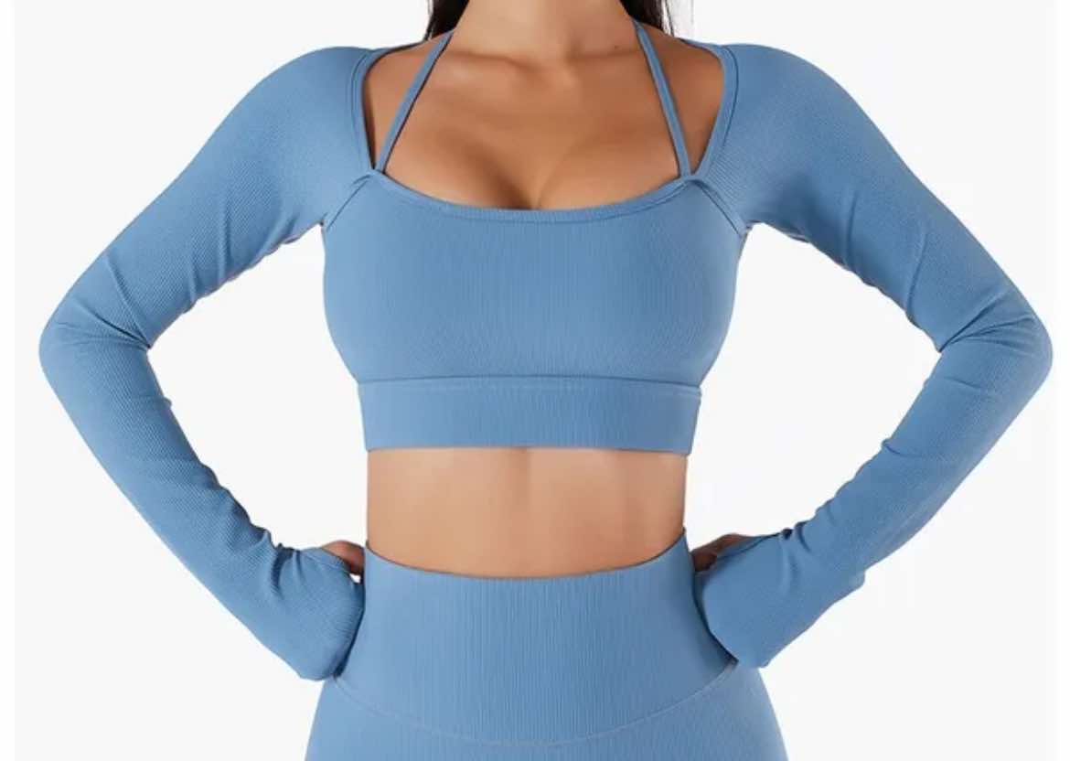 A Duped Yoga set