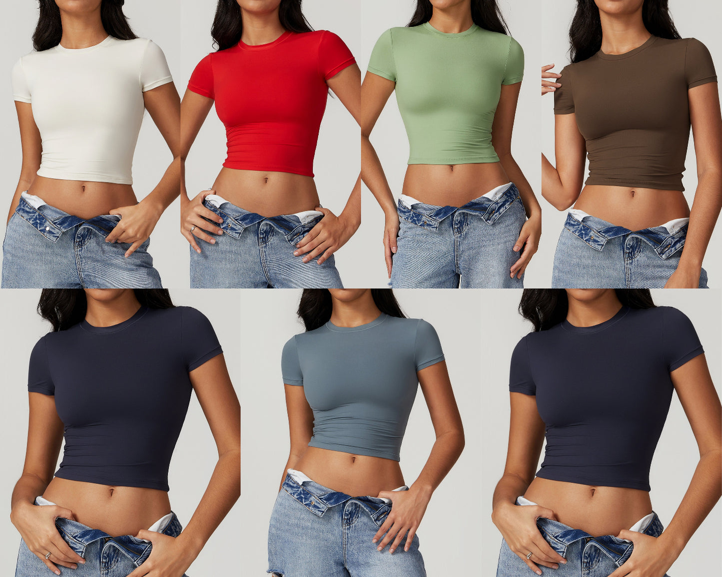Inspired Lu Active Top