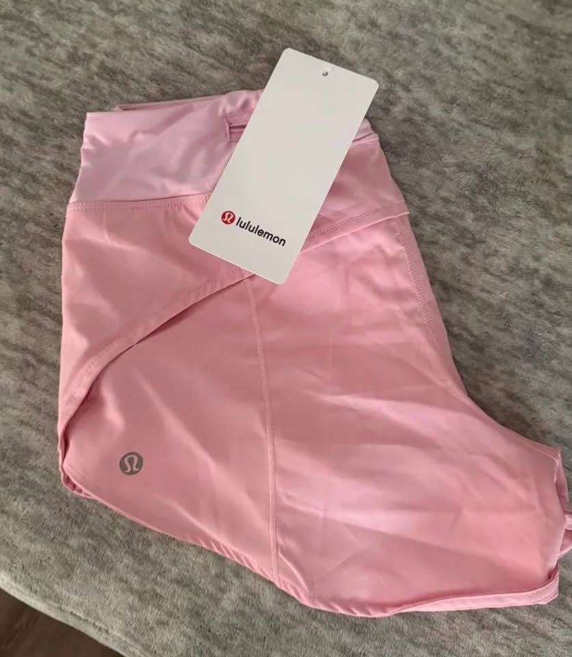 Inspired Lu Speed Up Shorts
