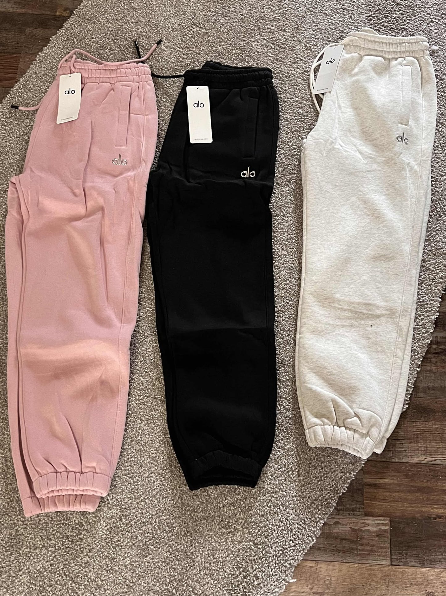 Al Yoga Joggers