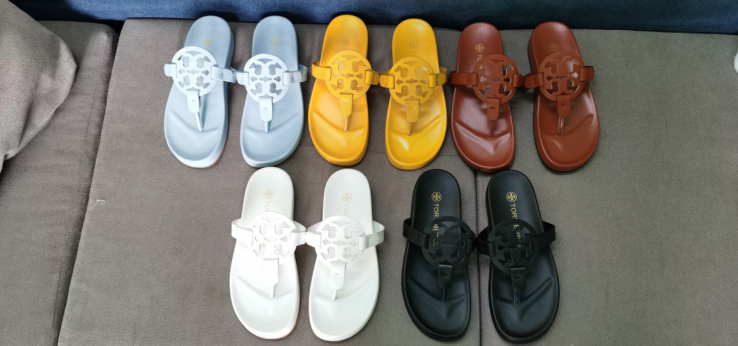 TB Cloud Sandals