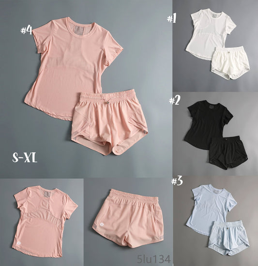 Duped Women's Short Set