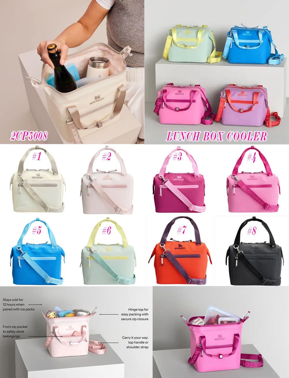 Stanley Lunch Tote