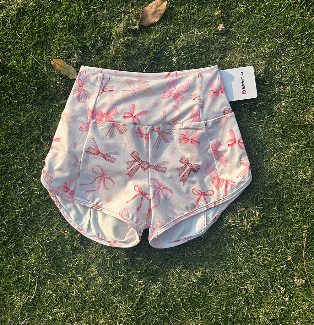 Mommy and Me Duped LU Shorts