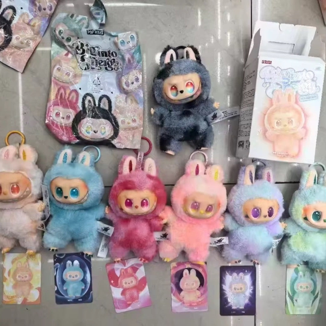 Inspired The Monsters Labubu 3.0