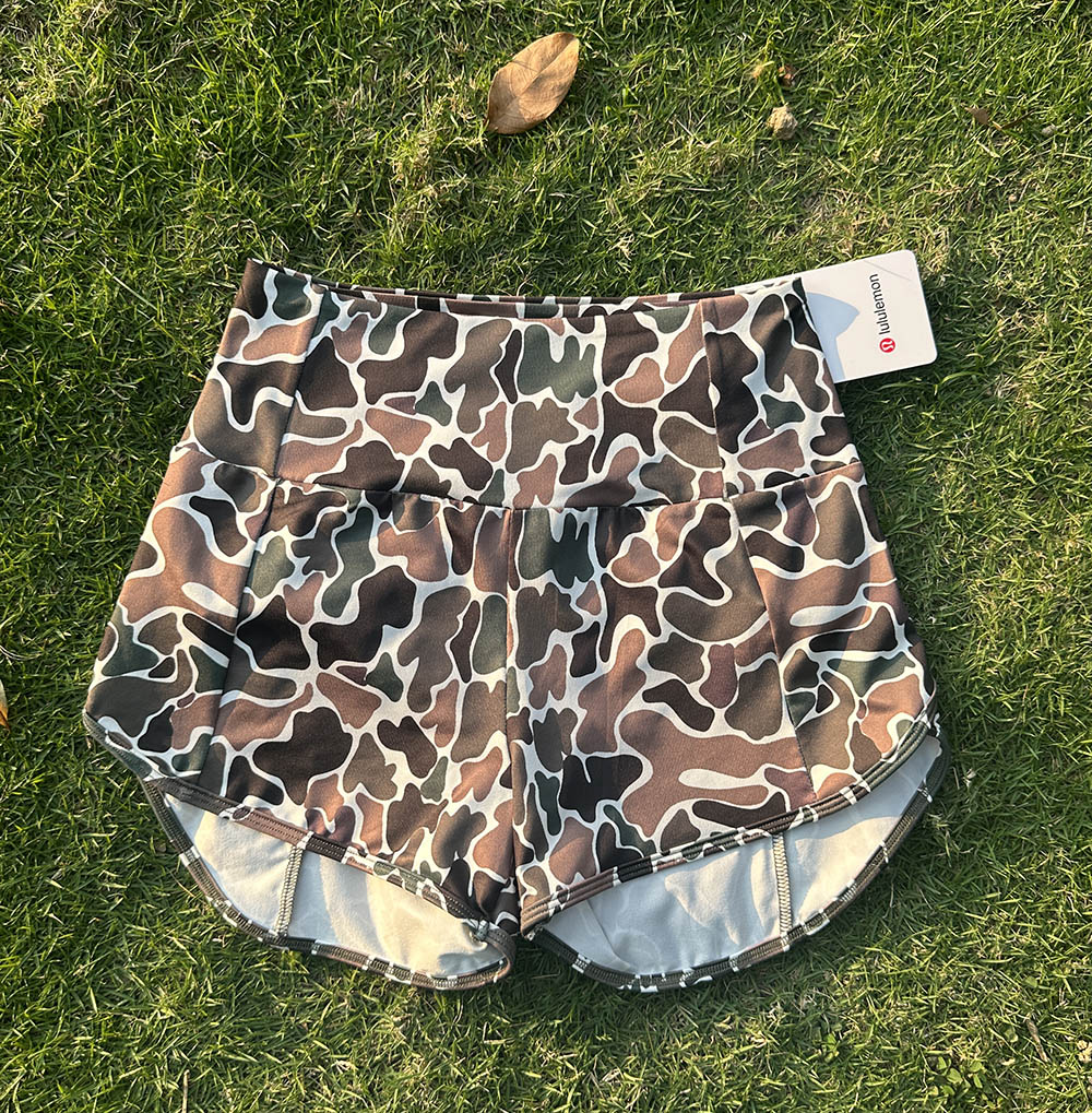 Mommy and Me Duped LU Shorts